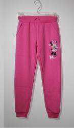 Setino Pantaloni de trening pentru copii - Minnie Mouse roz deschis Mărimea - Copii: 116