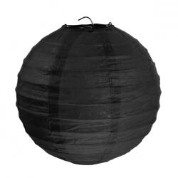 Santex Lampioane monocrome 20 cm Culori: Neagră