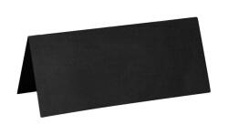 Santex Carduri de nume monocrome Culori: Negru