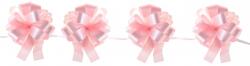 Santex Ghirlandă cu panglici Culori: Roz