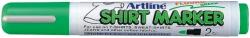Artline T-Shirt marker ARTLINE, corp plastic, varf rotund 2.0mm, verde fluorescent (EKT-2-FGR)