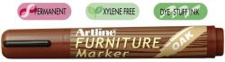 Artline Marker ARTLINE 95, pentru mobilier din lemn (retusuri), corp plastic, varf tesit 2.0-5.0mm, stejar (EK-95-B1-OK)