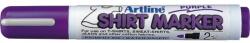 Artline T-Shirt marker ARTLINE, corp plastic, varf rotund 2.0mm, mov (EKT-2-PR)