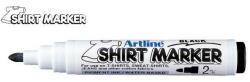 Artline T-Shirt marker ARTLINE, corp plastic, varf rotund 2.0mm, negru (EKT-2-BK)