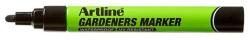 Artline Marker ARTLINE, pentru gradinari, corp plastic, varf rotund 2.3mm, negru (EKPR-GDM-BK)