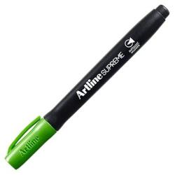 Artline Permanent marker ARTLINE Supreme Metallic, corp plastic, varf rotund 1.0mm, , verde metalizat (EPF-790-MGR)