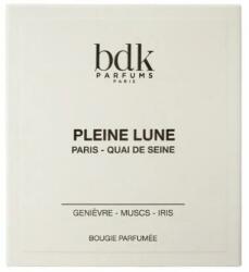Bdk Parfums Scented Candle in Glass - BDK Parfums Pleine Lune Scented Candle 250 g