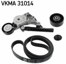 SKF VKMA31014 Set curea transmisie cu caneluri