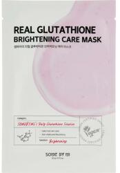 Some By Mi Mască de față cu glutation pentru o piele strălucitoare - Some By Mi Real Glutathione Brightening Care Mask 20 g