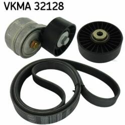 SKF VKMA32128 Set curea transmisie cu caneluri