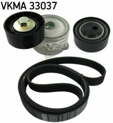 SKF VKMA33037 Set curea transmisie cu caneluri