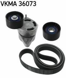 SKF VKMA36073 Set curea transmisie cu caneluri