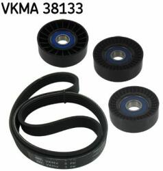SKF VKMA38133 Set curea transmisie cu caneluri