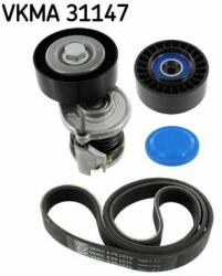 SKF VKMA31147 Set curea transmisie cu caneluri