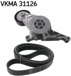 SKF VKMA31126 Set curea transmisie cu caneluri