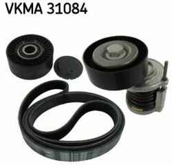 SKF VKMA31084 Set curea transmisie cu caneluri