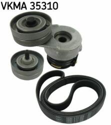 SKF VKMA35310 Set curea transmisie cu caneluri