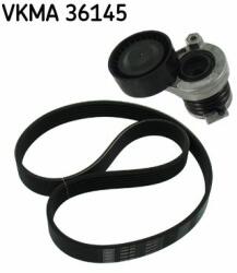 SKF VKMA36145 Set curea transmisie cu caneluri