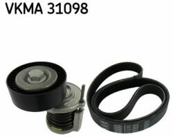 SKF VKMA31098 Set curea transmisie cu caneluri