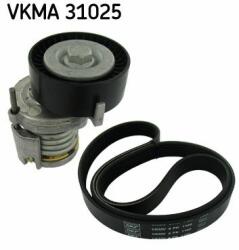 SKF VKMA31025 Set curea transmisie cu caneluri