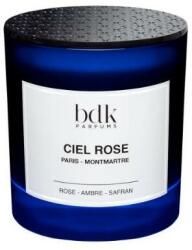 Bdk Parfums Scented Candle in Glass - BDK Parfums Ciel Rose Scented Candle 250 g