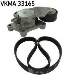 SKF VKMA33165 Set curea transmisie cu caneluri