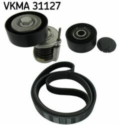 SKF VKMA31127 Set curea transmisie cu caneluri