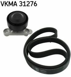 SKF VKMA31276 Set curea transmisie cu caneluri