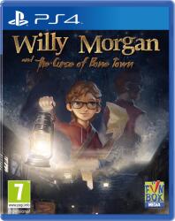 Funbox Media Willy Morgan and the Curse of Bone Town (PS4)