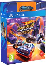 Milestone Hot Wheels Unleashed 2 Turbocharged [Pure Fire Edition] (PS4)
