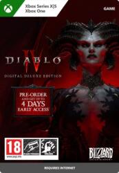 Blizzard Entertainment Diablo IV [Digital Deluxe Edition] (Xbox One)