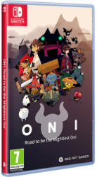 Red Art Games ONI Road to be the Mightiest Oni (Switch)