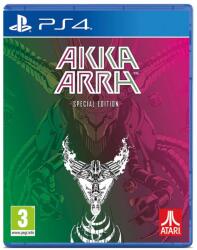 Atari Akka Arrh [Special Edition] (PS4)
