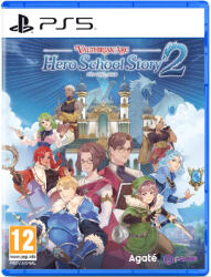 PQube Valthirian Arc Hero School Story 2 (PS5)