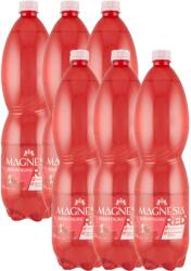 Magnesia RED ízesített ásványvíz Gránátalma, 6x1.5l
