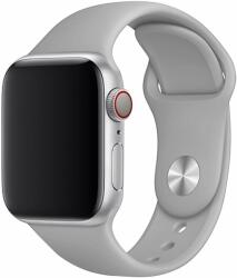 Eternico Essential Apple Watch 42mm / 44mm / 45mm méret S-M - steel gray (APW-AWESSGS-42)