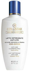 Collistar - Lapte Demachiant Collistar Anti-Age Cleansing Milk Face-Eyes 200 ml Lapte de curatare - hiris