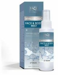 Face Facts Cremă de Față Face Facts Hyaluronic 200 ml Crema antirid contur ochi