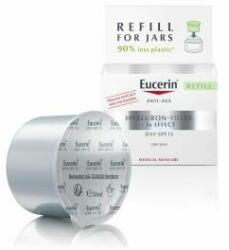 Eucerin Cremă de Față Eucerin Hyaluron Filler Rezervă Piele Uscată 50 ml Spf 15 Crema antirid contur ochi