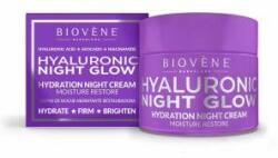 Biovène Cremă de Noapte Biovène Hyaluronic Night Glow 50 ml