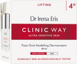 Dr Irena Eris Clinic Way 4 arckontúr tökéletesítő nappali krém 50ml