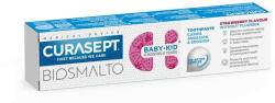 CURASEPT Biosmalto Baby-Kid fogkrém 50ml - eper íz