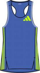 Adidas Adizero Atléta trikó il1495 Méret XL