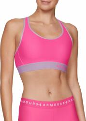 Under Armour Bustiera Under Armour Mid Keyhole Bra 1307196-641 Marime XS (1307196-641) - top4fitness