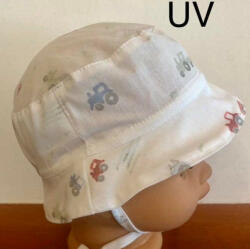  Minimanó nyári halász sapka (34) - traktoros