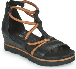 Mjus Sandale Femei TAPASITA Mjus Negru 41 - spartoo - 497,60 RON