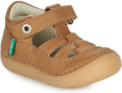 Kickers Sandale Fete SUSHY Kickers Alb 20 - spartoo - 243,00 RON