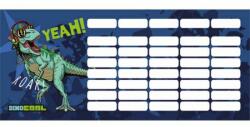 Lizzy Card Dino Cool Dino Roar dinós órarend - mini (LIZ-23074701)