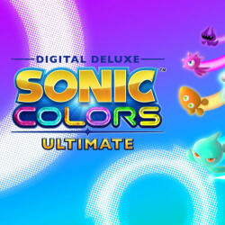 SEGA Sonic Colours Ultimate [Deluxe Edition] (PC)