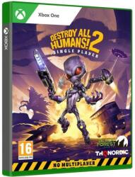 THQ Nordic Destroy All Humans! 2 Reprobed Single Player (Xbox One)